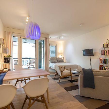 Welcome To Paradies - Ferienwohnung Von Privat 콘스탄츠 외부 사진