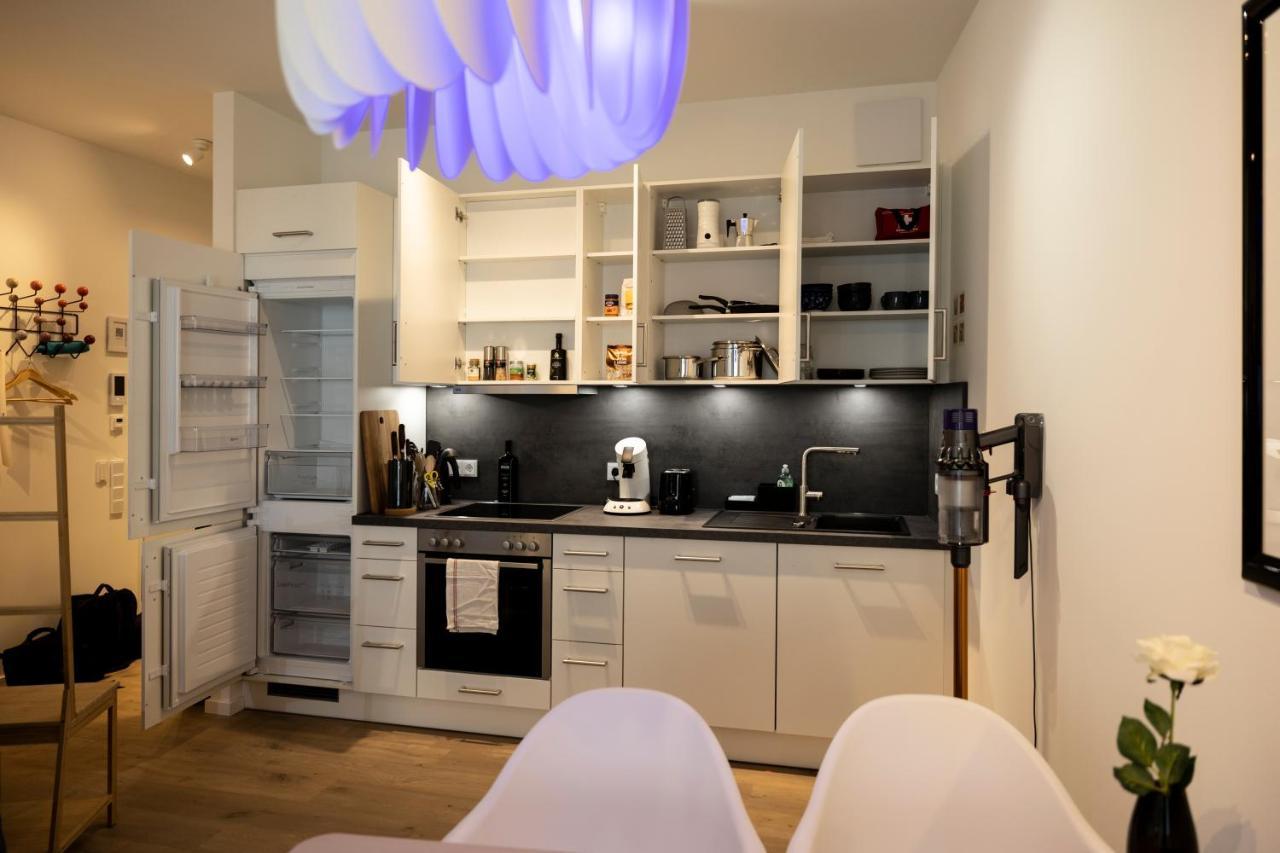 Welcome To Paradies - Ferienwohnung Von Privat 콘스탄츠 외부 사진