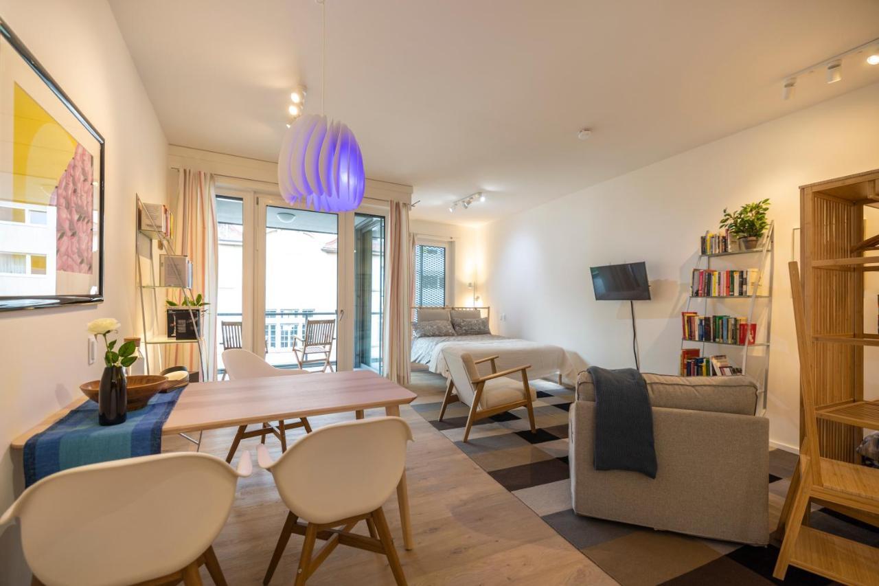 Welcome To Paradies - Ferienwohnung Von Privat 콘스탄츠 외부 사진