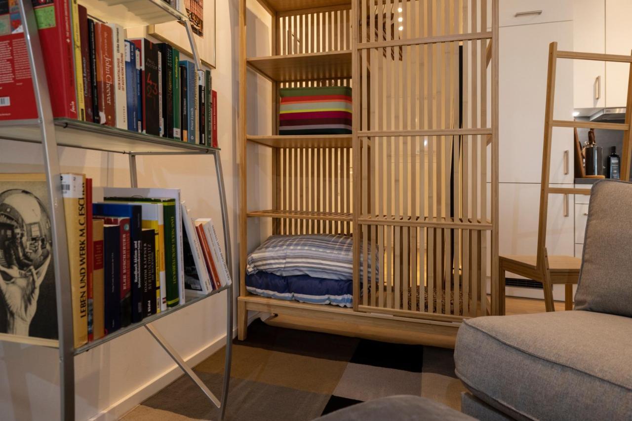 Welcome To Paradies - Ferienwohnung Von Privat 콘스탄츠 외부 사진